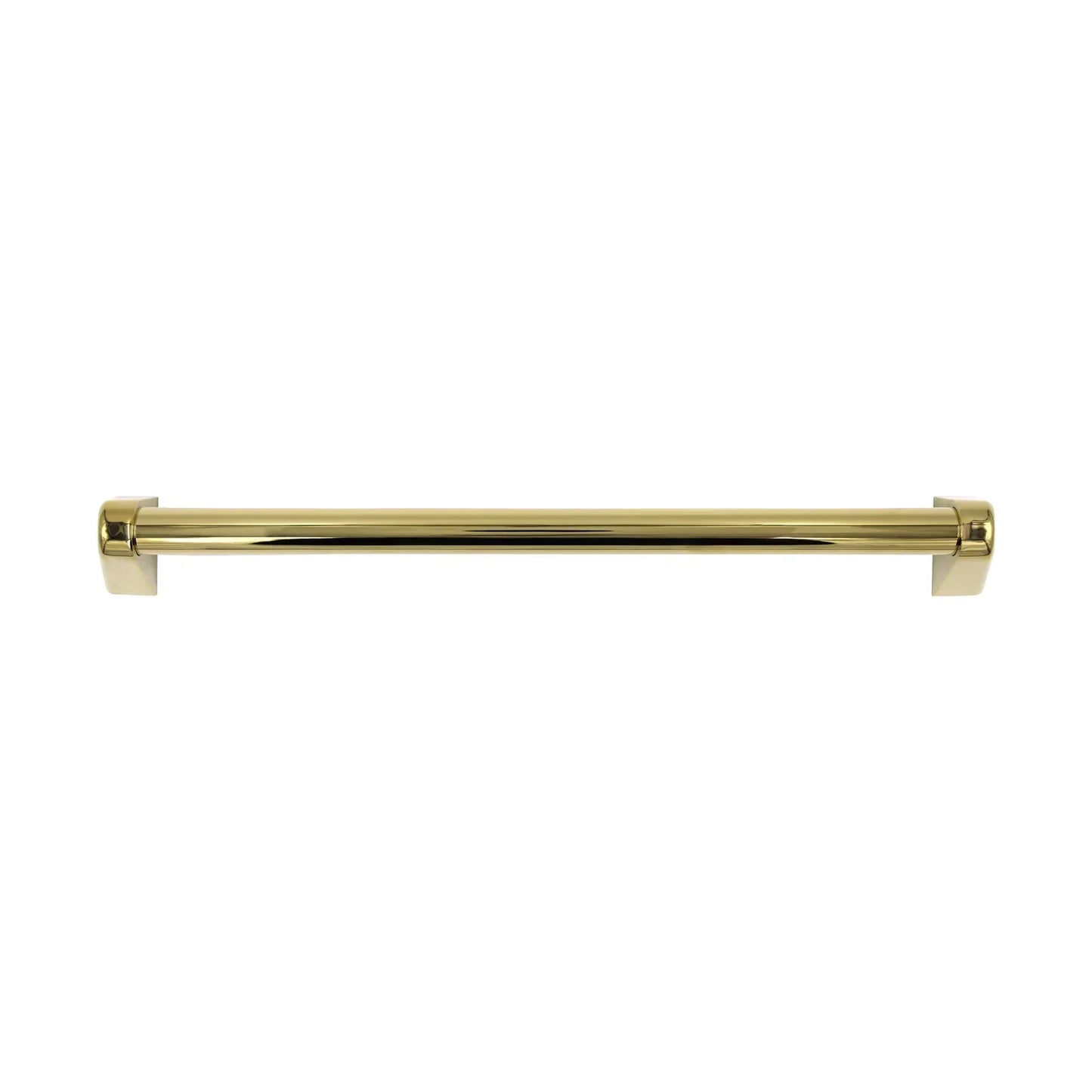 ZLINE 18" Autograph Edition Dishwasher Handle in Polished Gold, DWHZ-G-18 - product image 1