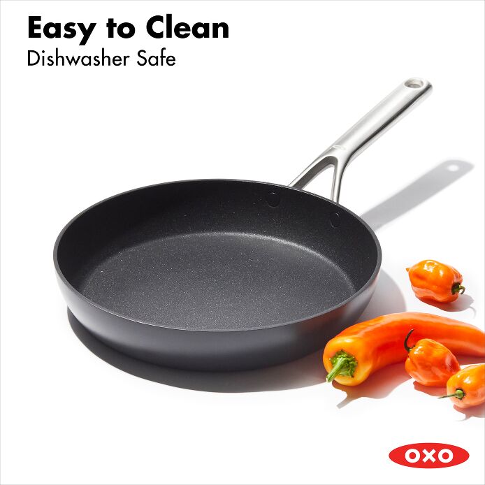 OXO Ceramic Professional Non-Stick 10-Inch Frypan - image 8