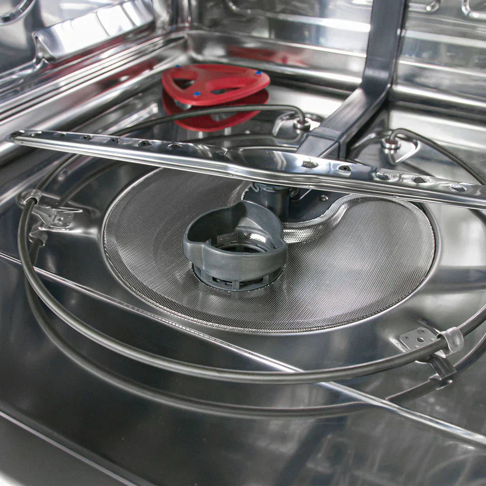 Forno 24-Inch Built-In Tall Tub Dishwasher, Stainless Steel Tub, 45 dBA (Model FDWBI8067-24S)