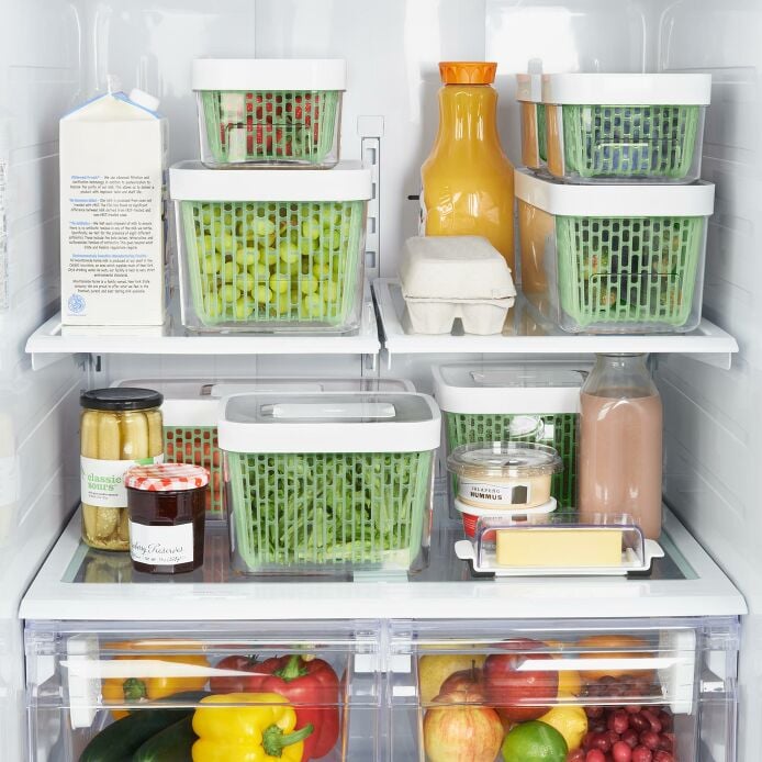 OXO GreenSaver Produce Keeper (5.0 Qt) - image 9