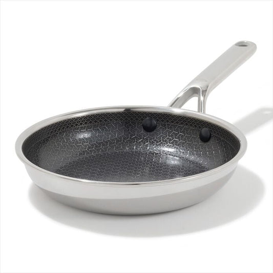 OXO Trident Hybrid Non-Stick Stainless Steel 8 in Fry Pan