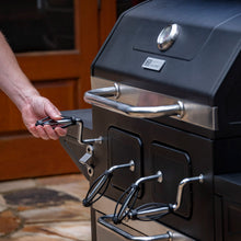 Char-Broil American Gourmet Cabinet Charcoal Grill - product image 11