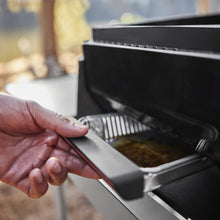 Weber Slate® 17” Rust-Resistant Tabletop Griddle - Image 7