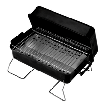 Char-Broil 190 Sq. Inch Portable Charcoal Grill in Black - product image 3