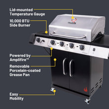 Char-Broil® Performance Series™ Amplifire™ 4-Burner Gas Grill - product image 6