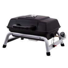 Char-Broil 1-Burner Portable Propane Gas Grill in Black - product image 3
