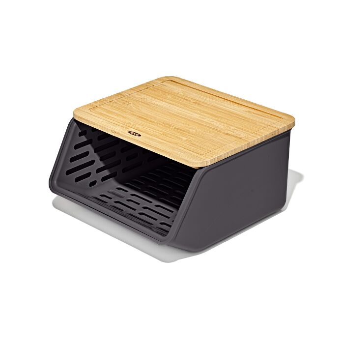 OXO Produce Saver - Root Vegetable Bin with Lid - image 4