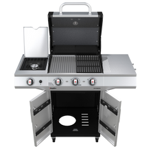 Char-Broil Performance 3B Gas Grill 375 Premium Silver - product image 3