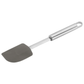 11 Inch Silicone Pastry Scraper with Stainless Steel Handle