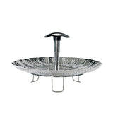 OXO Stainless Steel Steamer with Extendable Handle