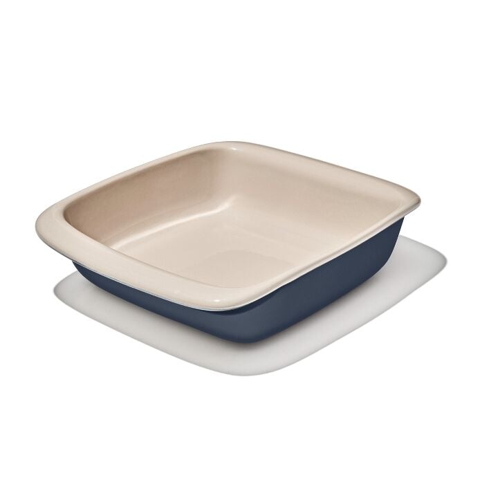 OXO 2 Qt Square Stoneware Baking Dish