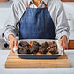 OXO 2 Qt Square Stoneware Baking Dish - image 6