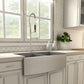 ZLINE Van Gogh Kitchen Faucet in Brushed Nickel, VNG-KF-BN - product image 3