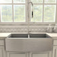 ZLINE Van Gogh Kitchen Faucet in Brushed Nickel, VNG-KF-BN - product image 4