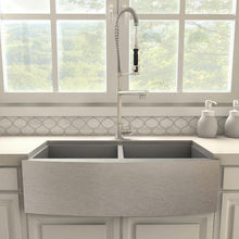 ZLINE Van Gogh Kitchen Faucet in Brushed Nickel, VNG-KF-BN - product image 4