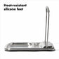 OXO Stainless Steel Spoon Rest with Lid Holder - image 4