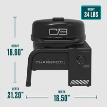 Char-Broil Bistro Pro Gas Tabletop (Blackout) - product image 10