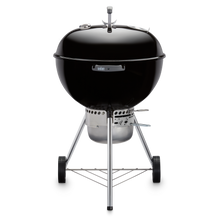 Weber 22” Original Kettle® Premium Charcoal Grill - Black