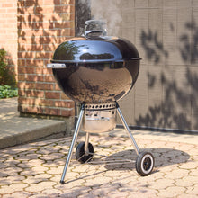 Weber 22” Original Kettle® Premium Charcoal Grill - Image 2