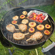 Weber 22” Original Kettle® Premium Charcoal Grill - Image 5