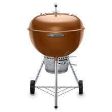 Weber 22” Original Kettle® Premium Charcoal Grill - Copper