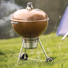 Weber 22” Original Kettle® Premium Charcoal Grill - Image 9
