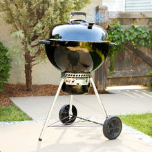 Weber 22” Master-Touch™ Charcoal Grill - Image 2