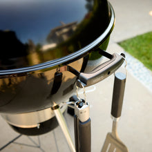 Weber 22” Master-Touch™ Charcoal Grill - Image 4