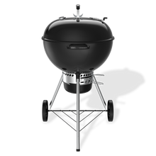 Weber 22” Master-Touch™ Charcoal Grill - Black