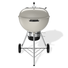 Weber 22” Master-Touch™ Charcoal Grill - Ivory