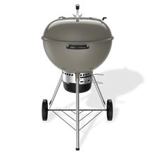 Weber 22” Master-Touch™ Charcoal Grill - Smoke Grey