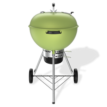 Weber 22” Master-Touch™ Charcoal Grill - Spring Green