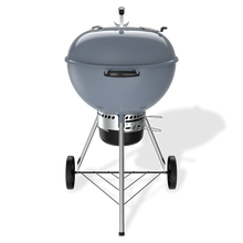 Weber 22” Master-Touch™ Charcoal Grill - Slate Blue