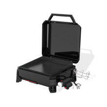 Weber Slate® 17” Rust-Resistant Tabletop Griddle - Image 11