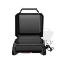 Weber Slate® 17” Rust-Resistant Tabletop Griddle - Image 10