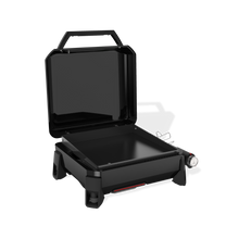 Weber Slate® 17” Rust-Resistant Tabletop Griddle - Image 12
