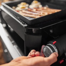 Weber Slate® 17” Rust-Resistant Tabletop Griddle - Image 4