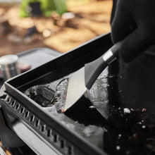 Weber Slate® 17” Rust-Resistant Tabletop Griddle - Image 3
