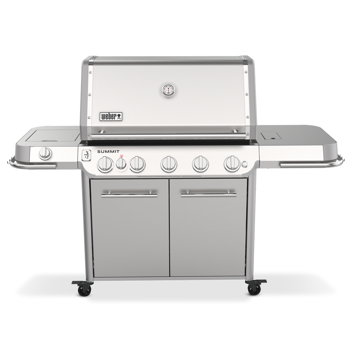 Weber Summit® FS38 S Gas Grill