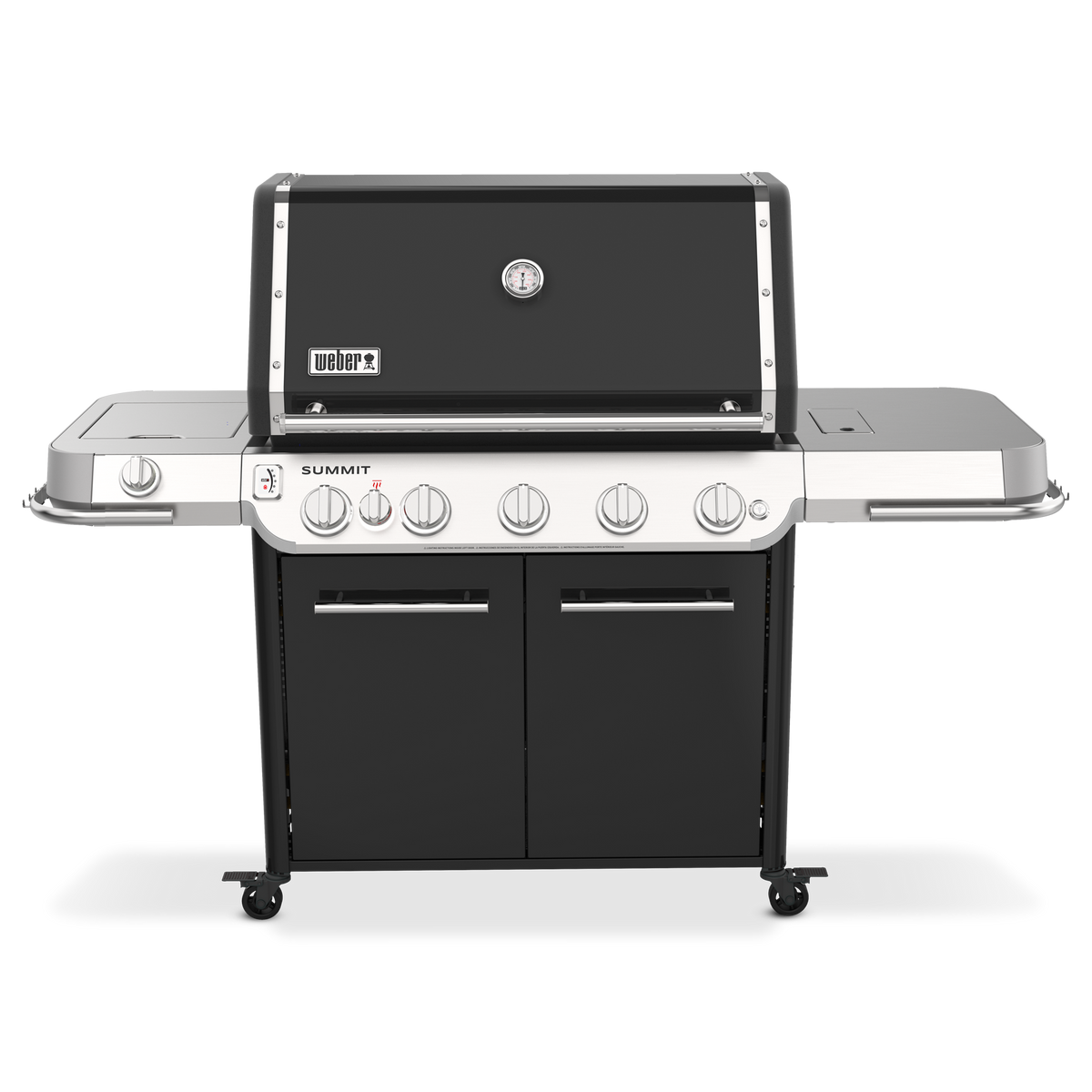 Weber Summit® FS38 E Gas Grill