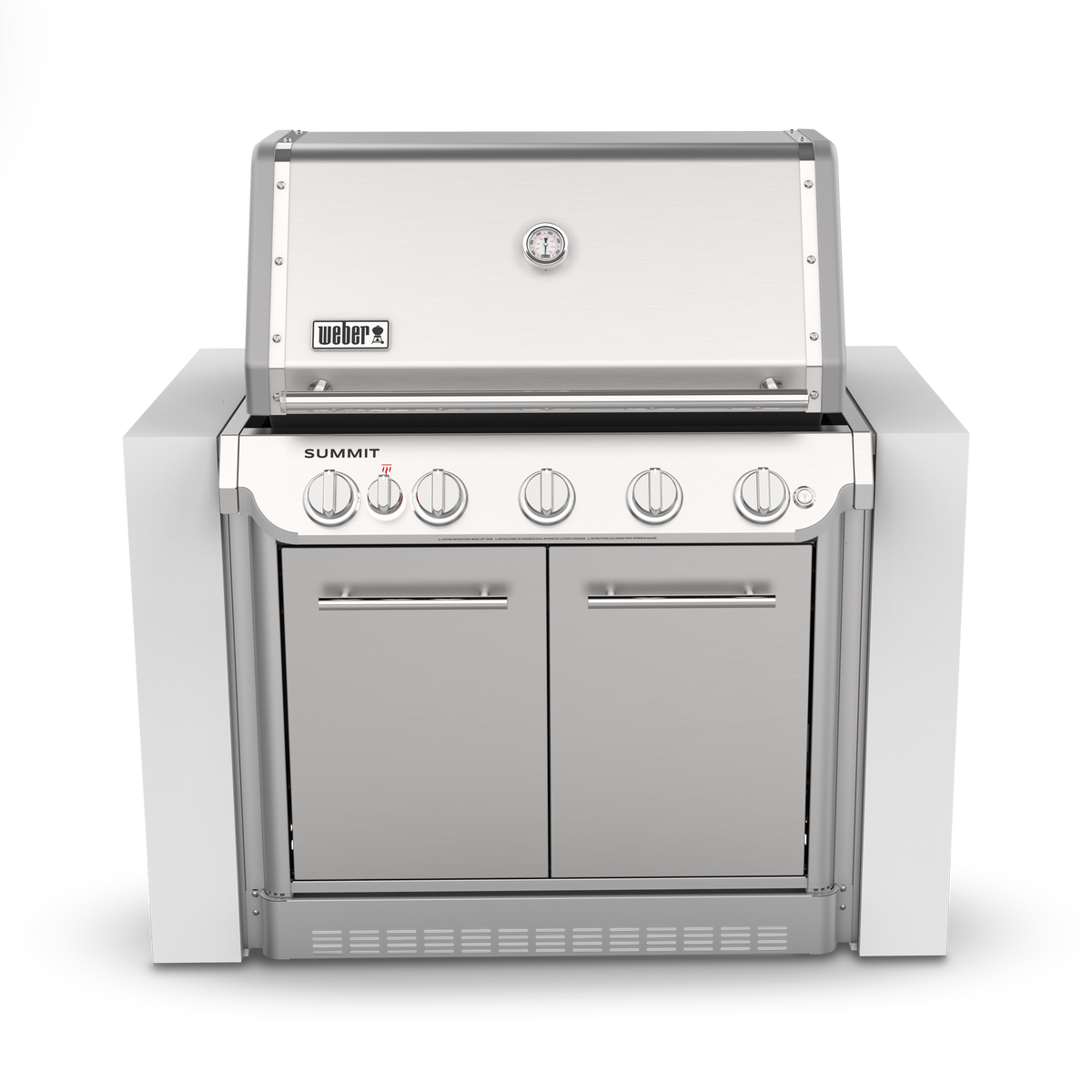Weber Summit® SB38 S Built-In Gas Grill