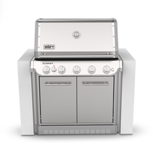 Weber Summit® SB38 S Built-In Gas Grill - Liquid Propane