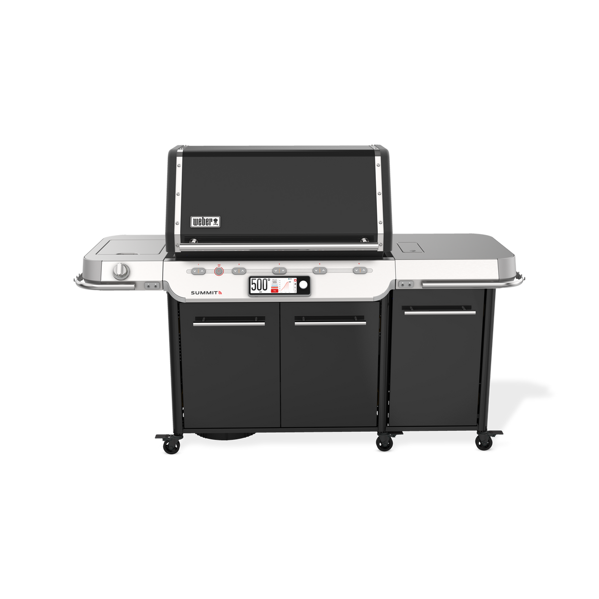 Weber Summit® Smart FS38X E Gas Grill