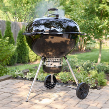 Weber 26” Master-Touch™ Charcoal Grill - Image 2
