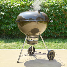 Weber 26” Master-Touch™ Charcoal Grill - Image 9