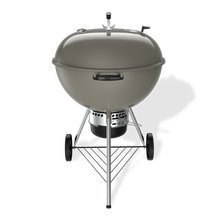 Weber 26” Master-Touch™ Charcoal Grill - Smoke Grey