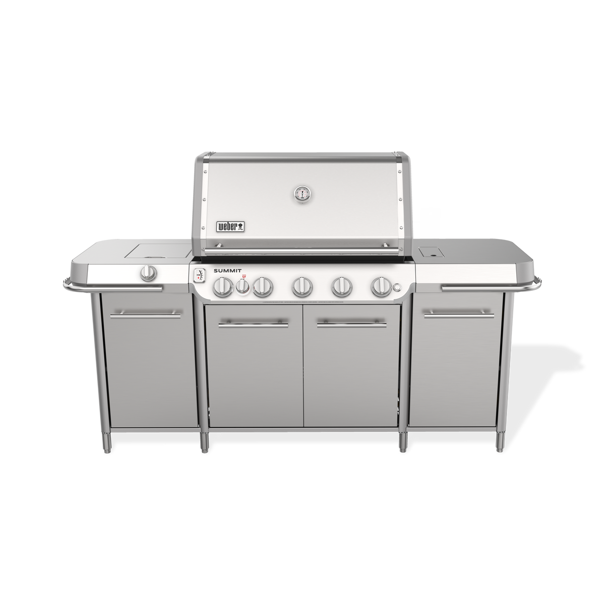 Weber Summit® GC38 S Grill Center