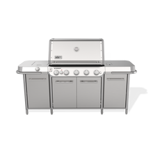 Weber Summit® GC38 S Grill Center - Liquid Propane