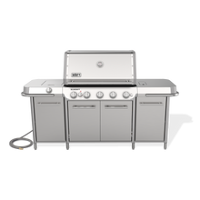 Weber Summit® GC38 S Grill Center - Natural Gas