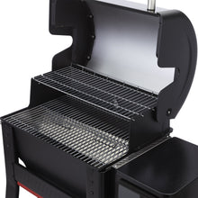 Weber Searwood® 600 Pellet Grill - Image 9